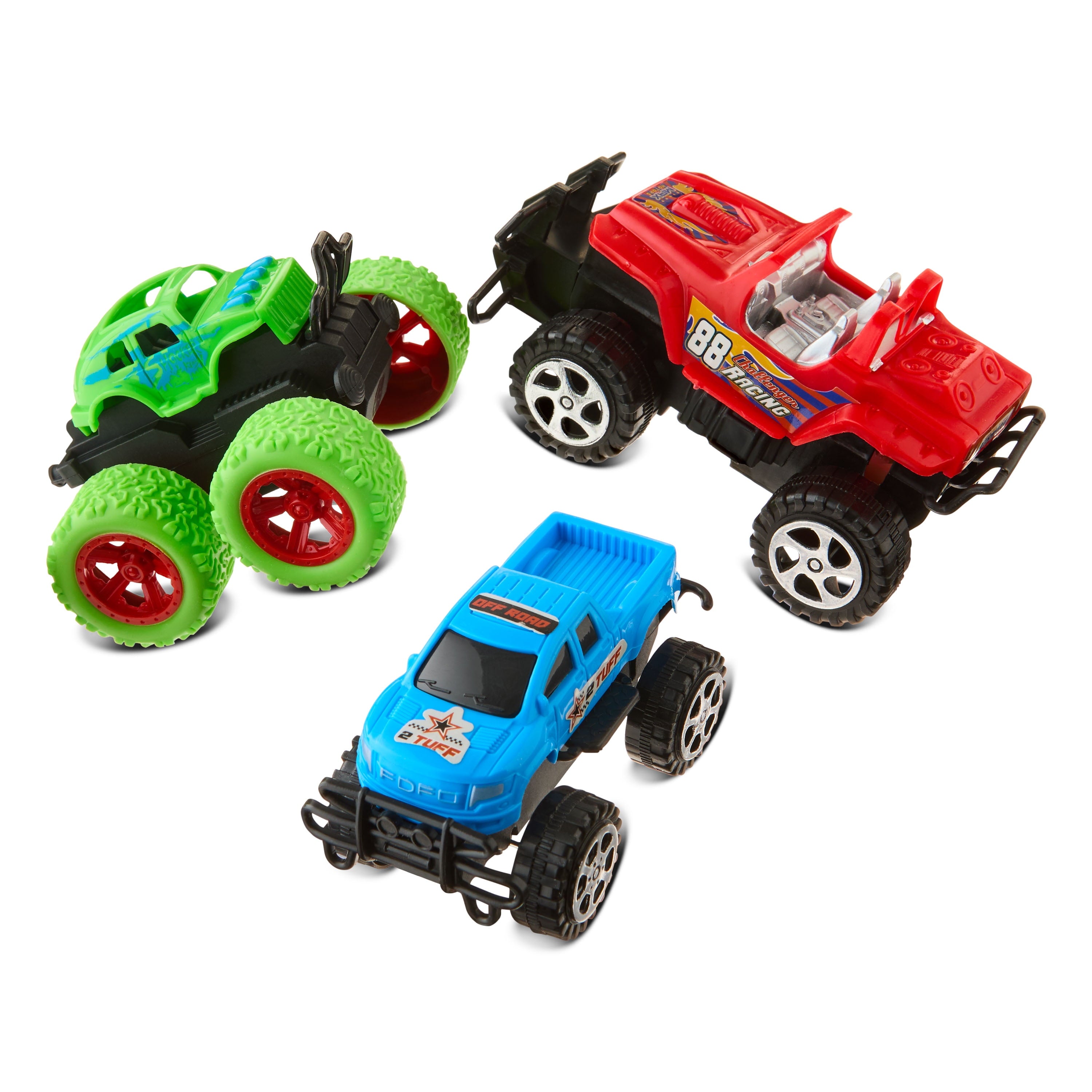 Prefilled Extreme Off-Road Easter Basket Gift Set, by Wondertreats