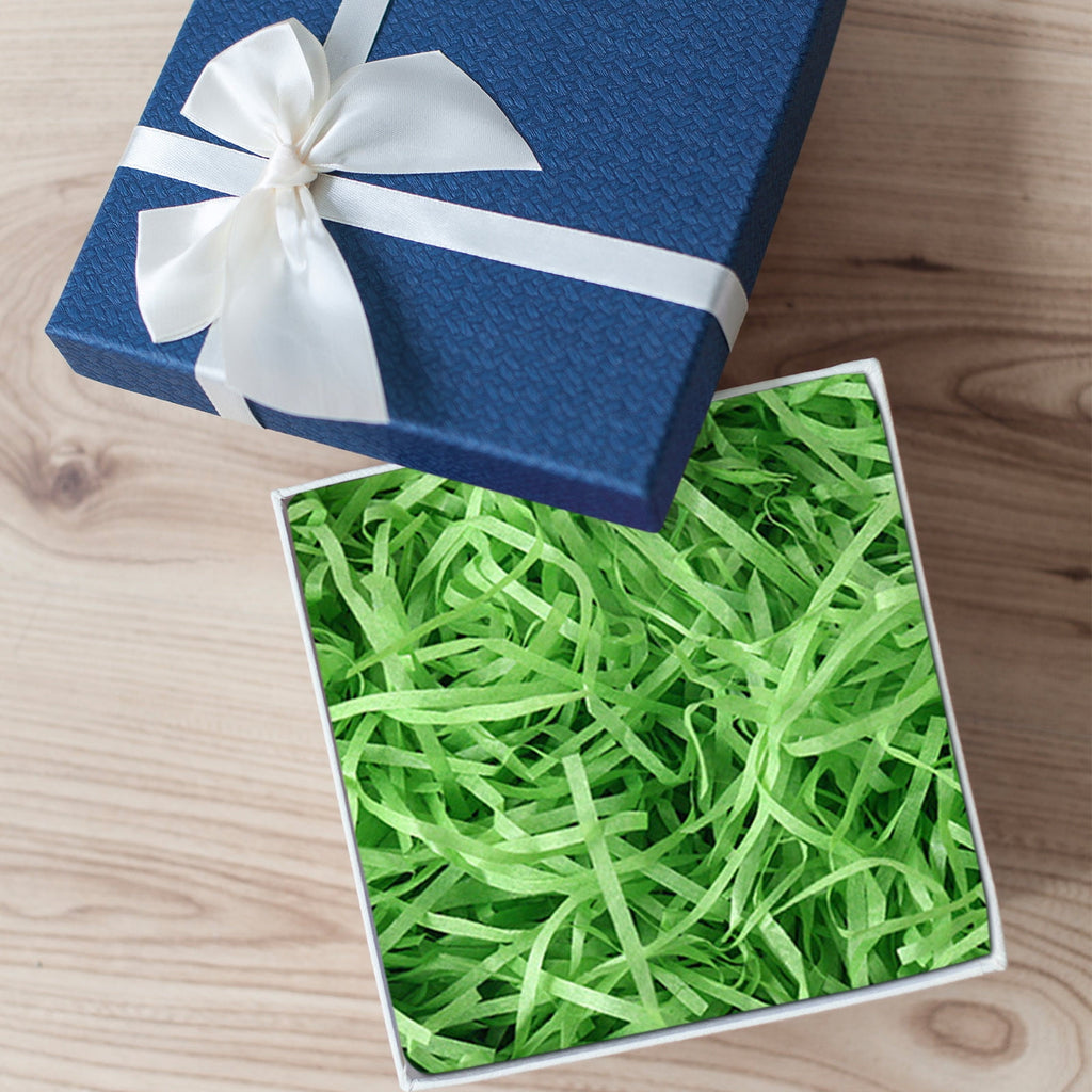 80g Easter Grass Raffia Paper Shreds Easter Basket Grass Paper Filler for Easter Gift Wrap Easter Party Decoration