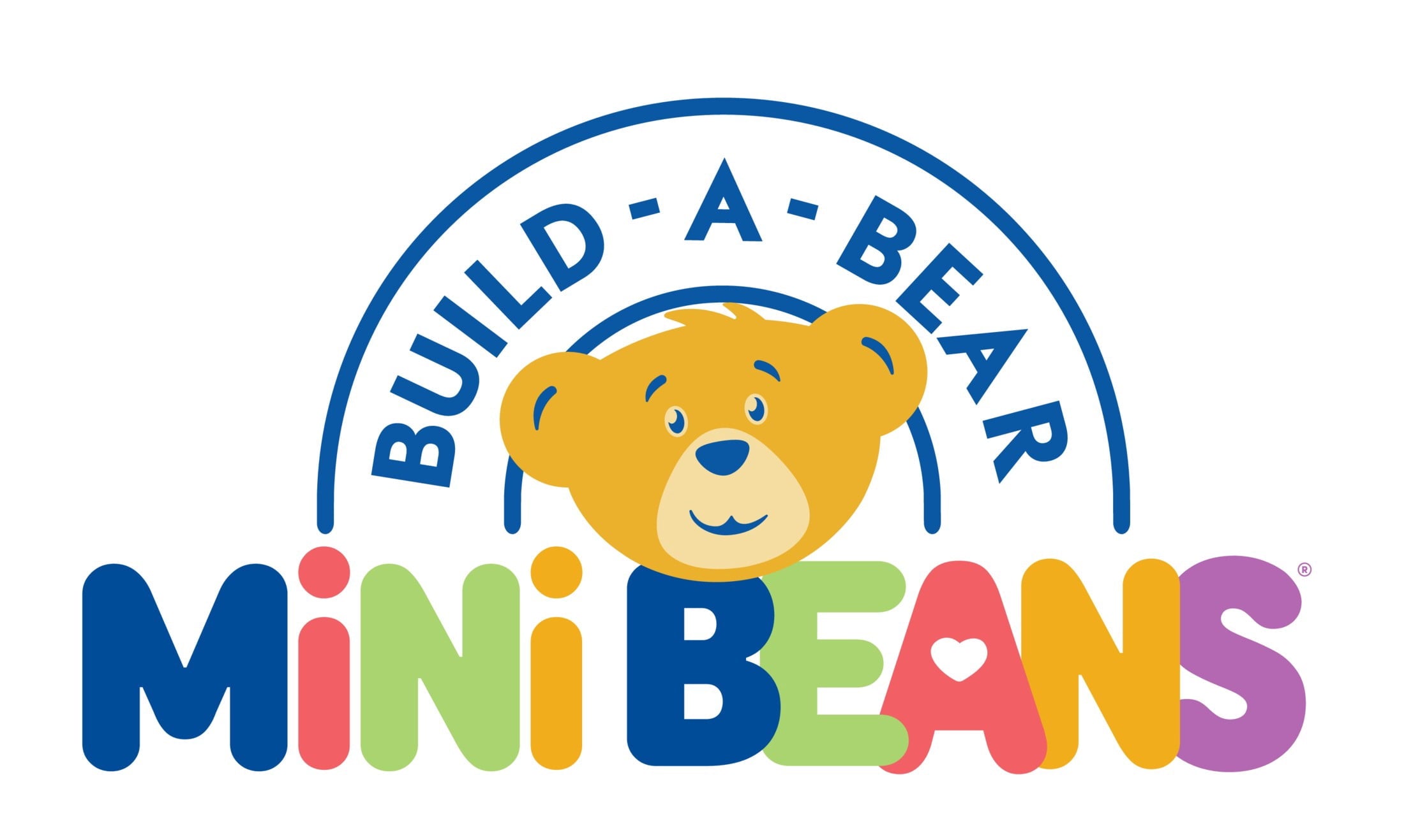 Build-A-Bear Micro Mini Beans® Plush 3 Pack