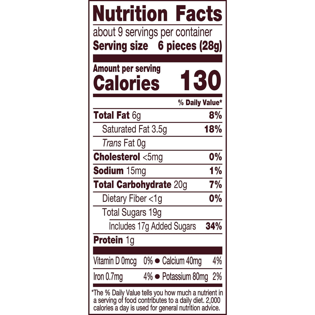 HERSHEY'S Candy Coated Milk Chocolate Eggs, Easter Candy Bag, 9 oz