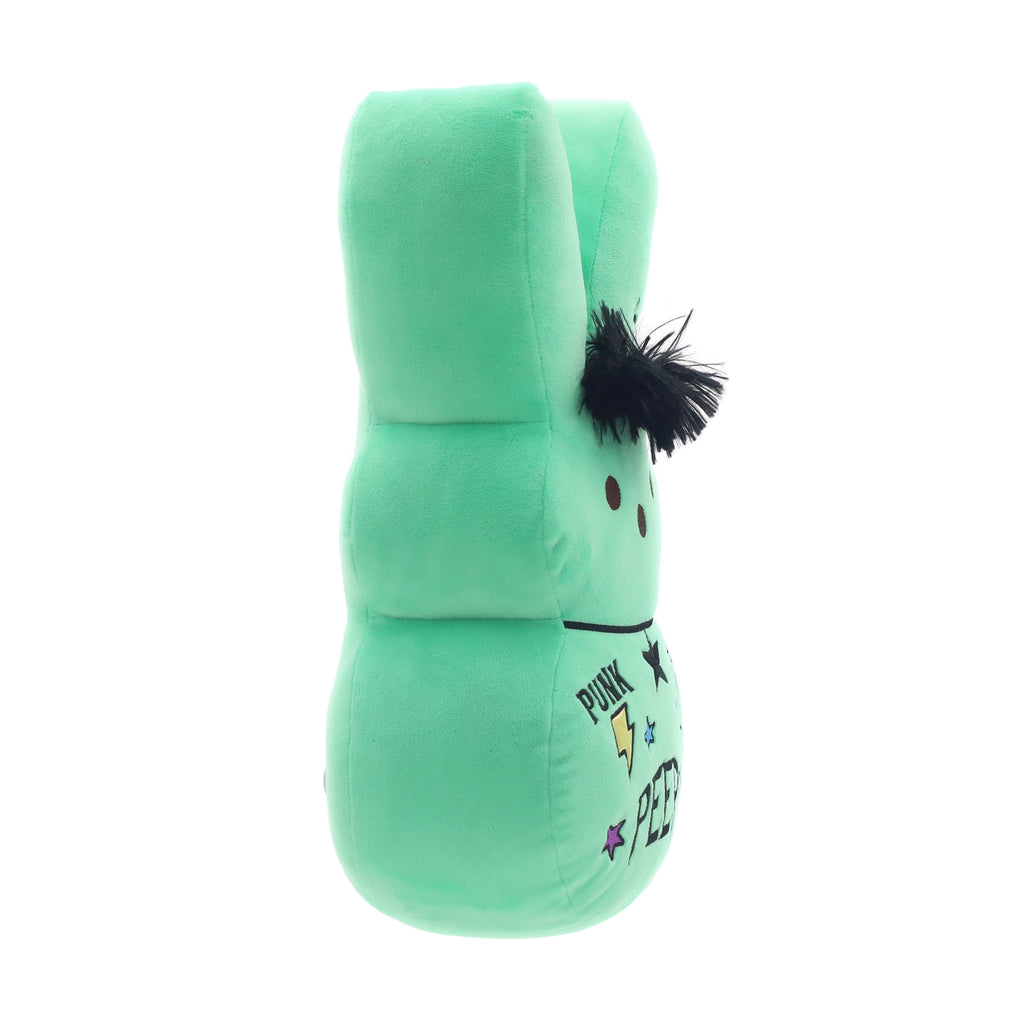 PEEPS® Bunny 15-Inch Green Emo Plush Toy for Easter