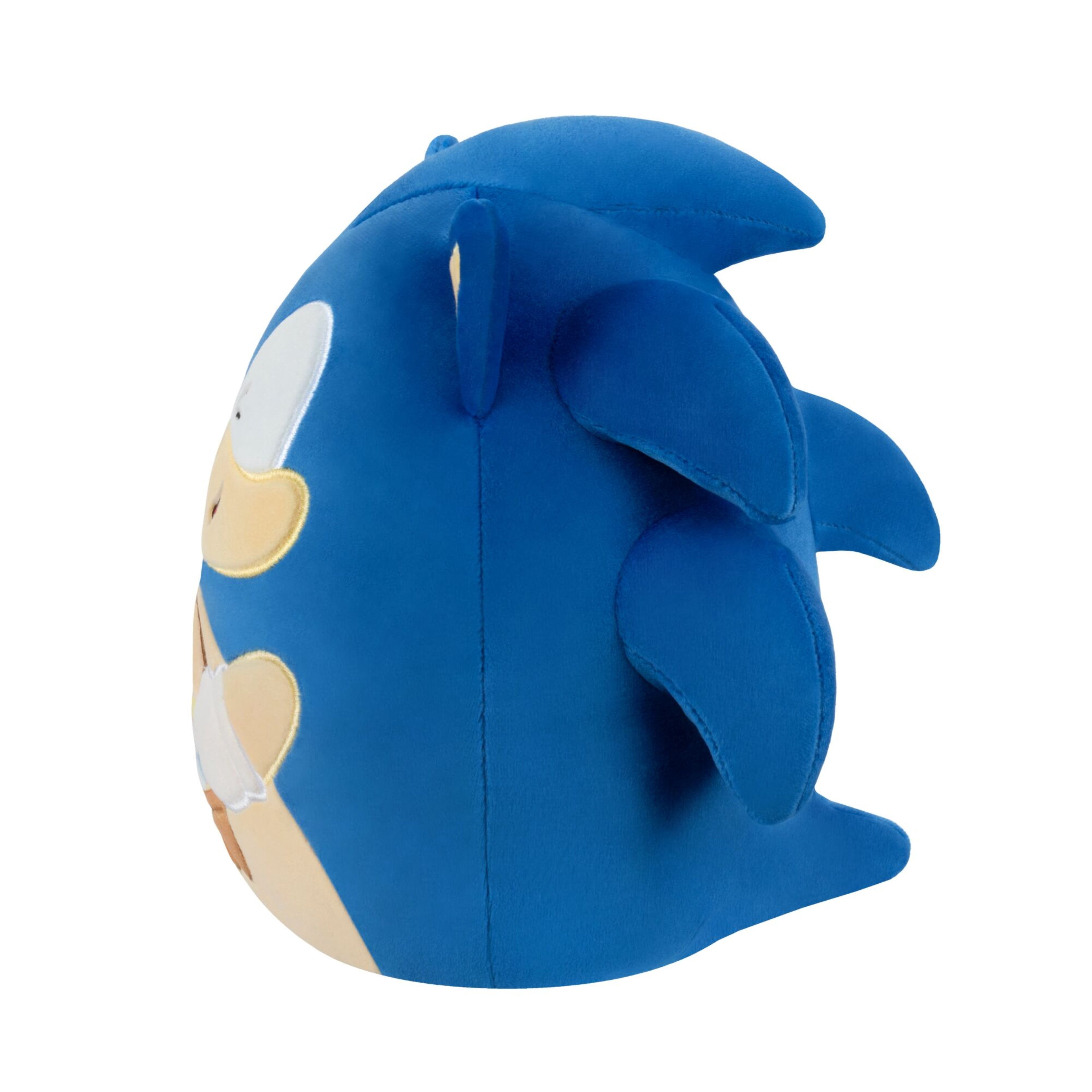 Squishmallows Official 8 inch Sega - Sonic Holding Easter Basket With Chao - Child's Ultra Soft Plush Toy