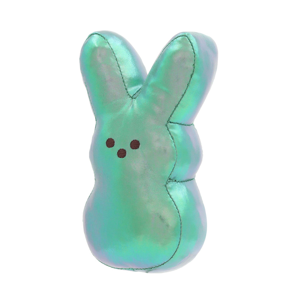 PEEPS® Bunny Plush for Easter in Iridescent Green