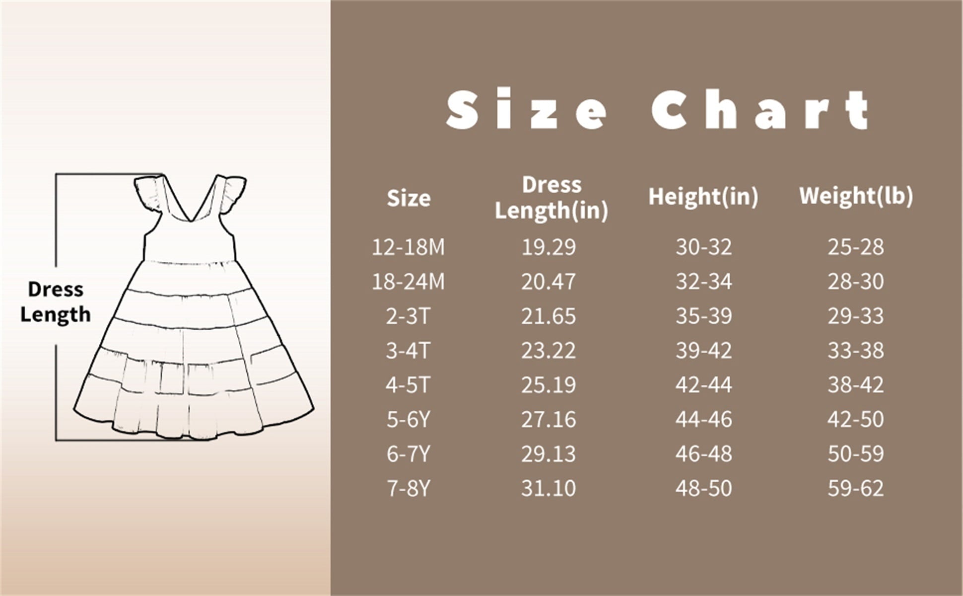 Younger Tree Baby Girls Summer Sleeveless Dress Kid Princess Flower Beach Butterfly Sundress for 18-24 Months
