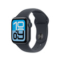 Apple Watch SE 3 [GPS 40mm] Smartwatch with Starlight Aluminum Case with Starlight Sport Band - S/M