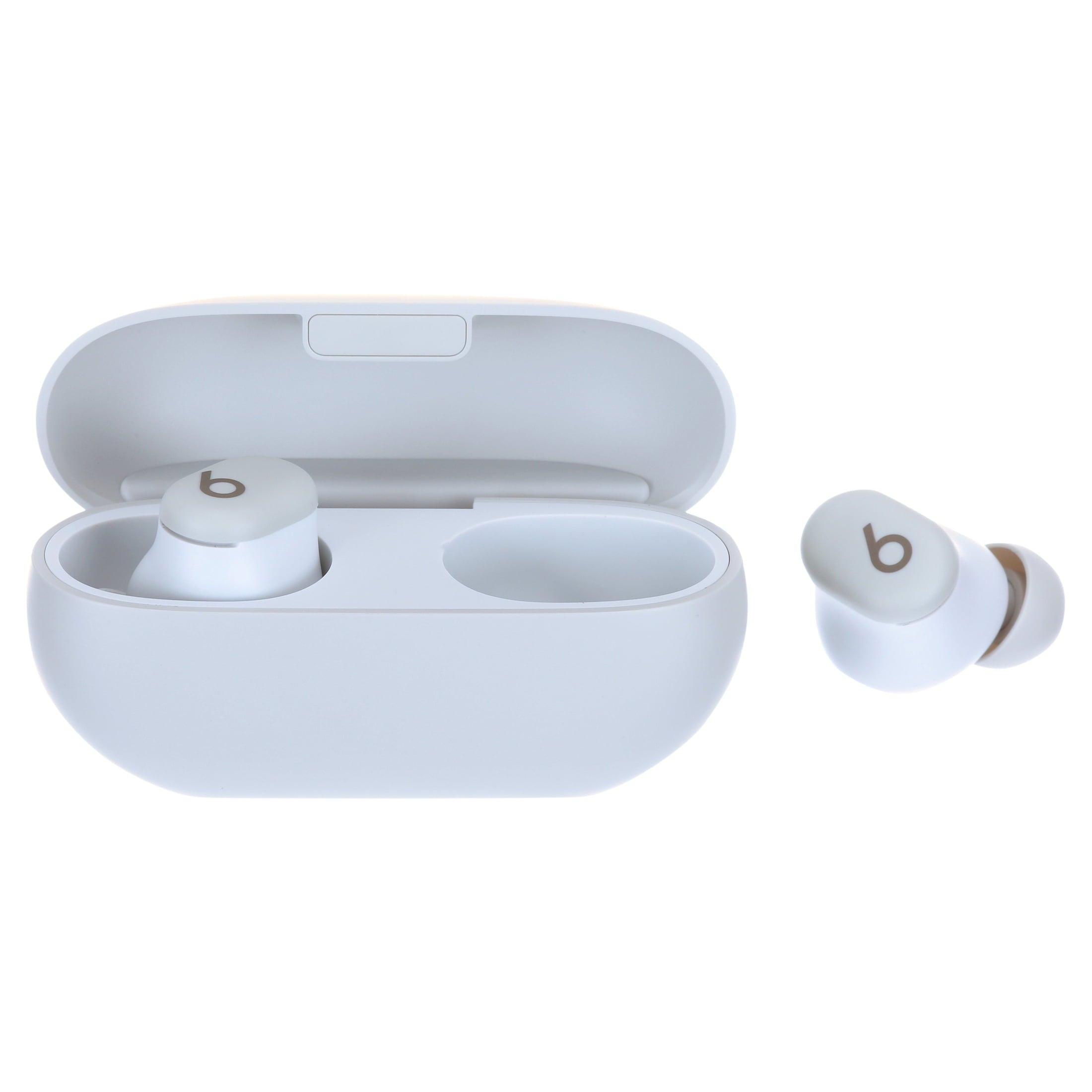 Beats Solo Buds - True Wireless Earbuds - Transparent Red