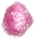Black Duck Brand 6oz Poly Easter Grass Basket Filler! Beautiful Easter Grass Perfect for Easter Baskets, Decorations, or Arts and Crafts! (Pink)