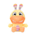 Chatter Chompers Easter Duck Plush 6.5", Interactive Collectible Toy, Funny Sound Effects, Ages 3+