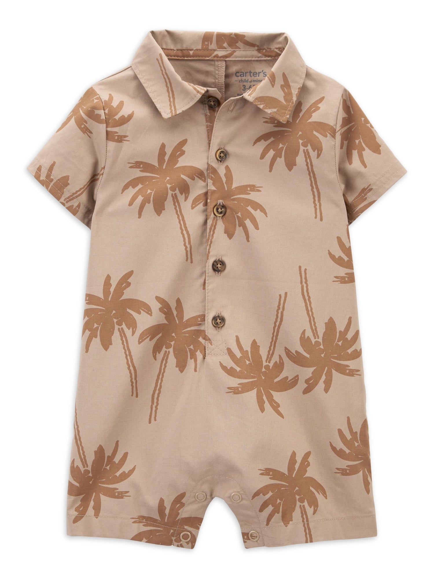 Carter's Child of Mine Baby Easter Romper, Sizes 0/3-24 Months
