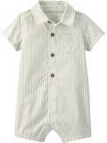 Carter's Child of Mine Baby Easter Romper, Sizes 0/3-24 Months