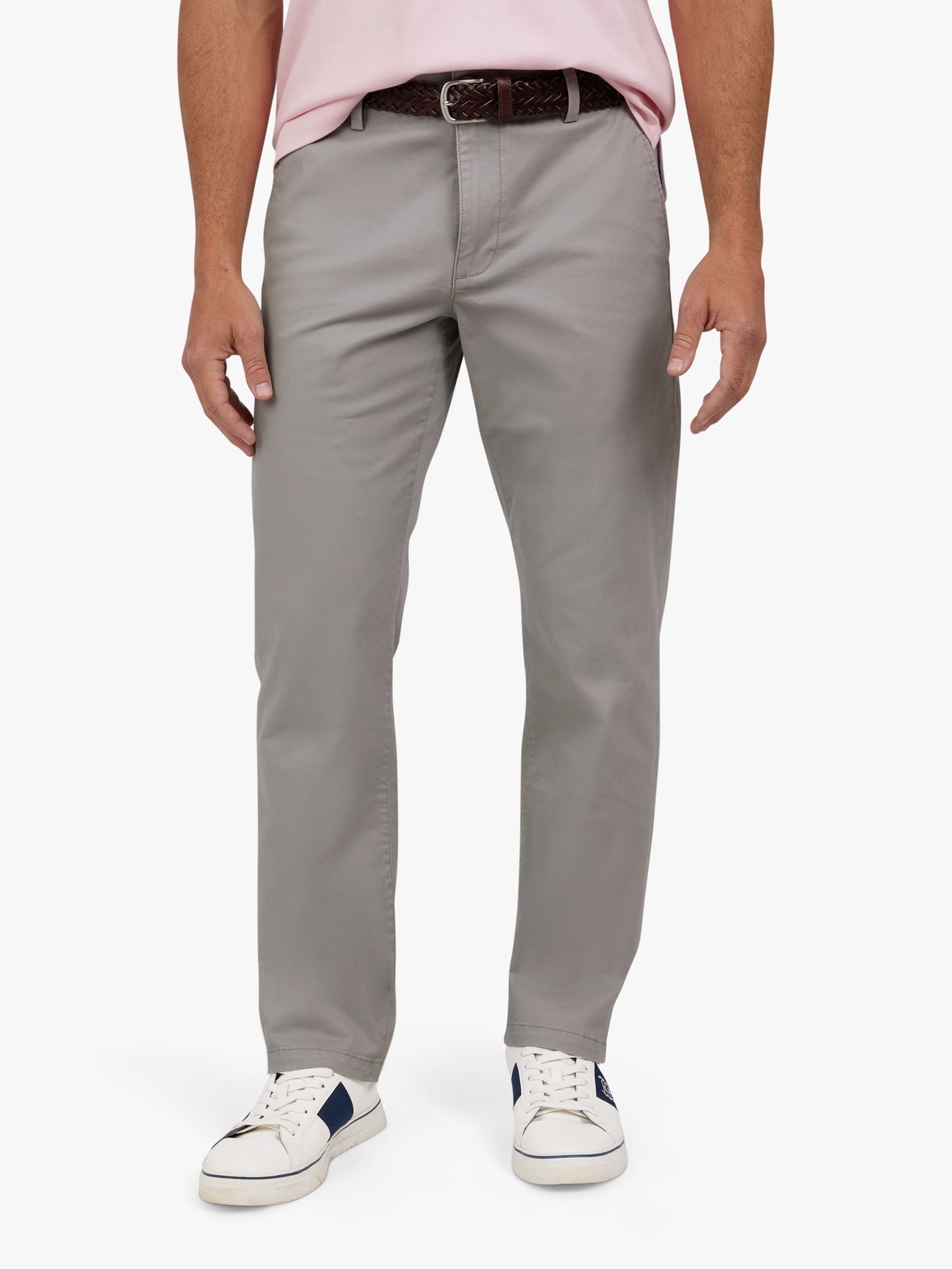 Chaps Men's & Big Men's Seacoast Flex Twill Chino Pants, Sizes 32-42