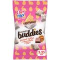 Chex Mix Muddy Buddies, Peanut Butter & Chocolate Coated Chex Snack, 2.25 oz