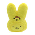 Jumbo 24-inch Sanrio® Pompompurin™ x Peeps® Bunny Plush Stuffed Toy for Easter