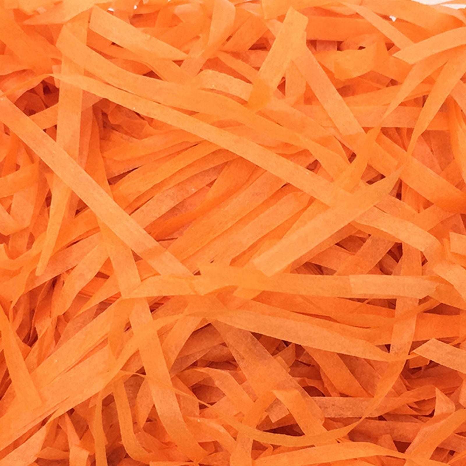 Gift Shredded Paper Shredded Packing Paper, Easter Grass Basket Filler Raffia Grass, Valentine Basket Filler Paper Easter Grass,150g/0.33Lb