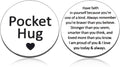 Easter Egg Fillers Toddler Easter Basket Stuffers Girls Boys Classroom College Gifts for Girls Boys Pocket Hug Token for Teens Girls Boys Graduation Gift for Students Easter Gifts For Kids