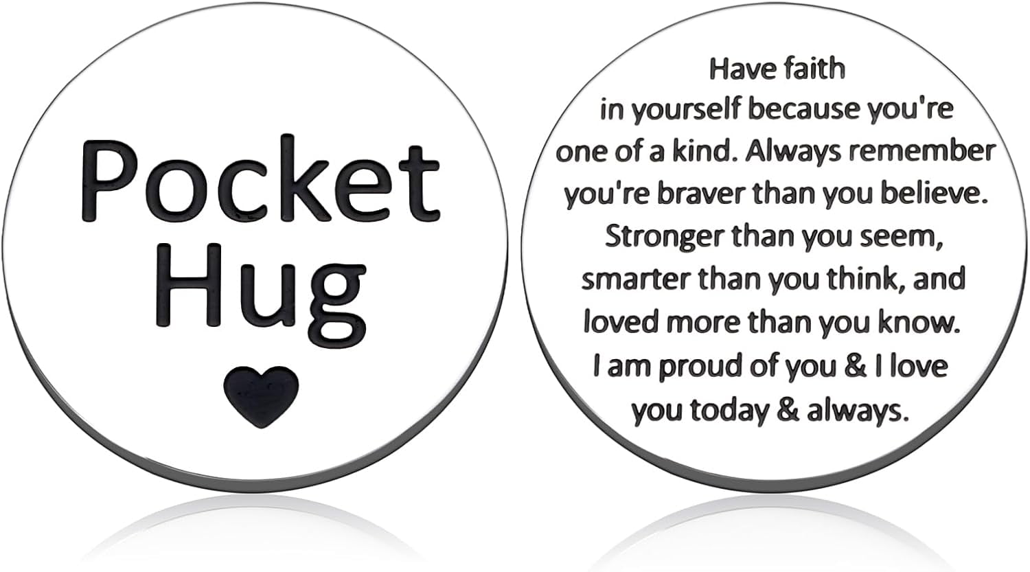 Easter Egg Fillers Toddler Easter Basket Stuffers Girls Boys Classroom College Gifts for Girls Boys Pocket Hug Token for Teens Girls Boys Graduation Gift for Students Easter Gifts For Kids