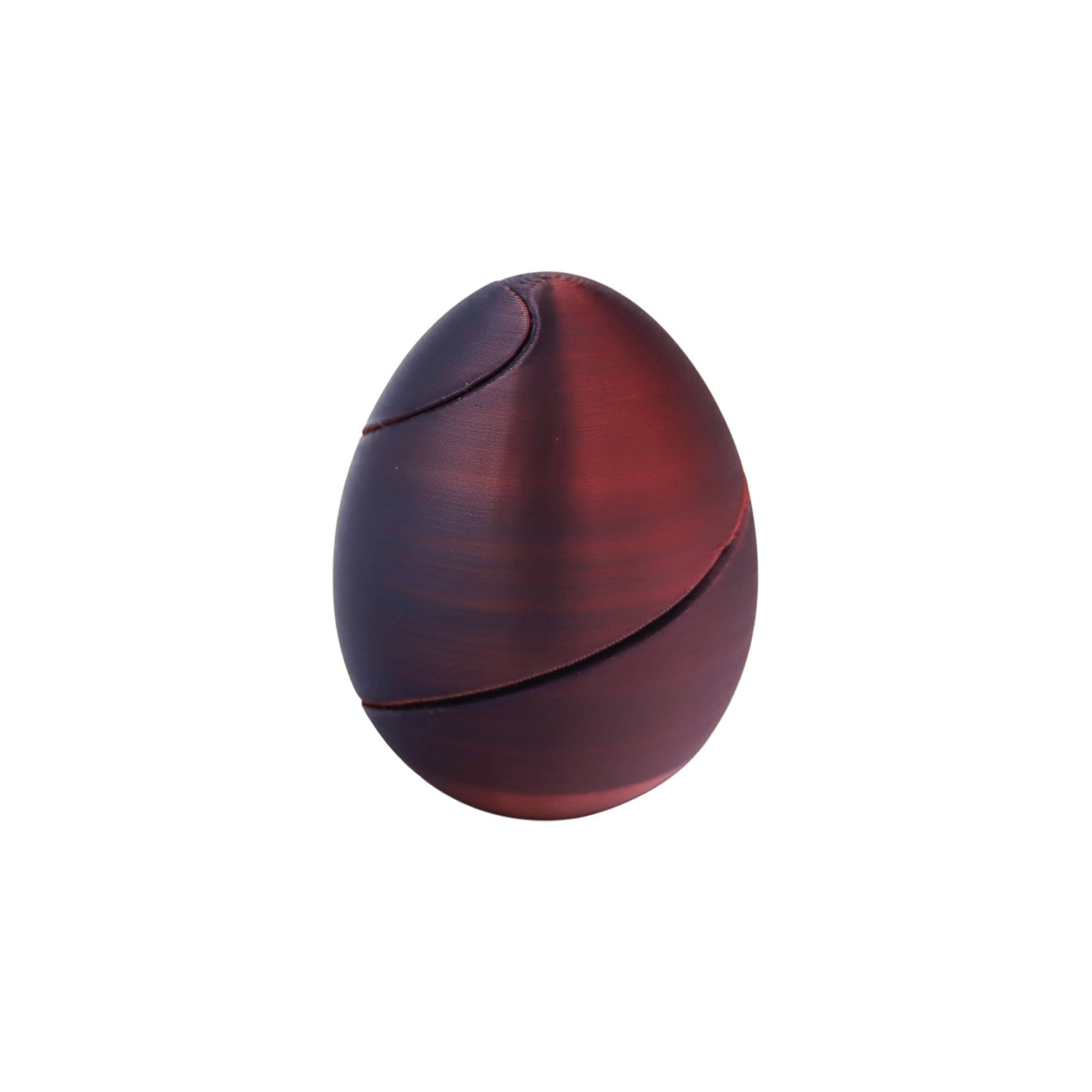 Easter Eggs, Spiral Fidget Easter Toy Egg Relax Anxiety Toy Basket Stuffer Filler, Gift for Family Travel Games Classroom Prize