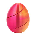 Easter Eggs, Spiral Fidget Easter Toy Egg Relax Anxiety Toy Basket Stuffer Filler, Gift for Family Travel Games Classroom Prize
