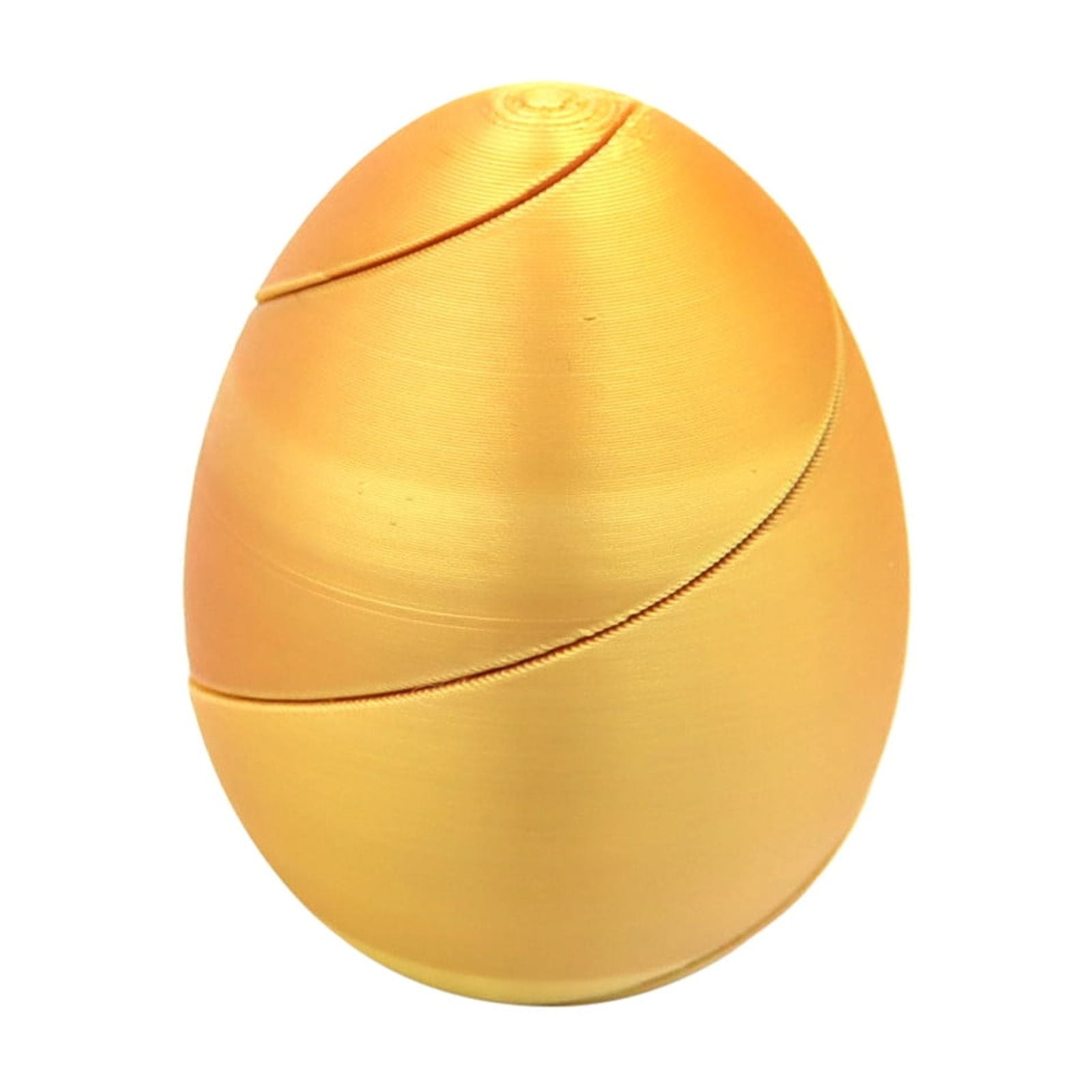 Easter Eggs, Spiral Fidget Easter Toy Egg Relax Anxiety Toy Basket Stuffer Filler, Gift for Family Travel Games Classroom Prize