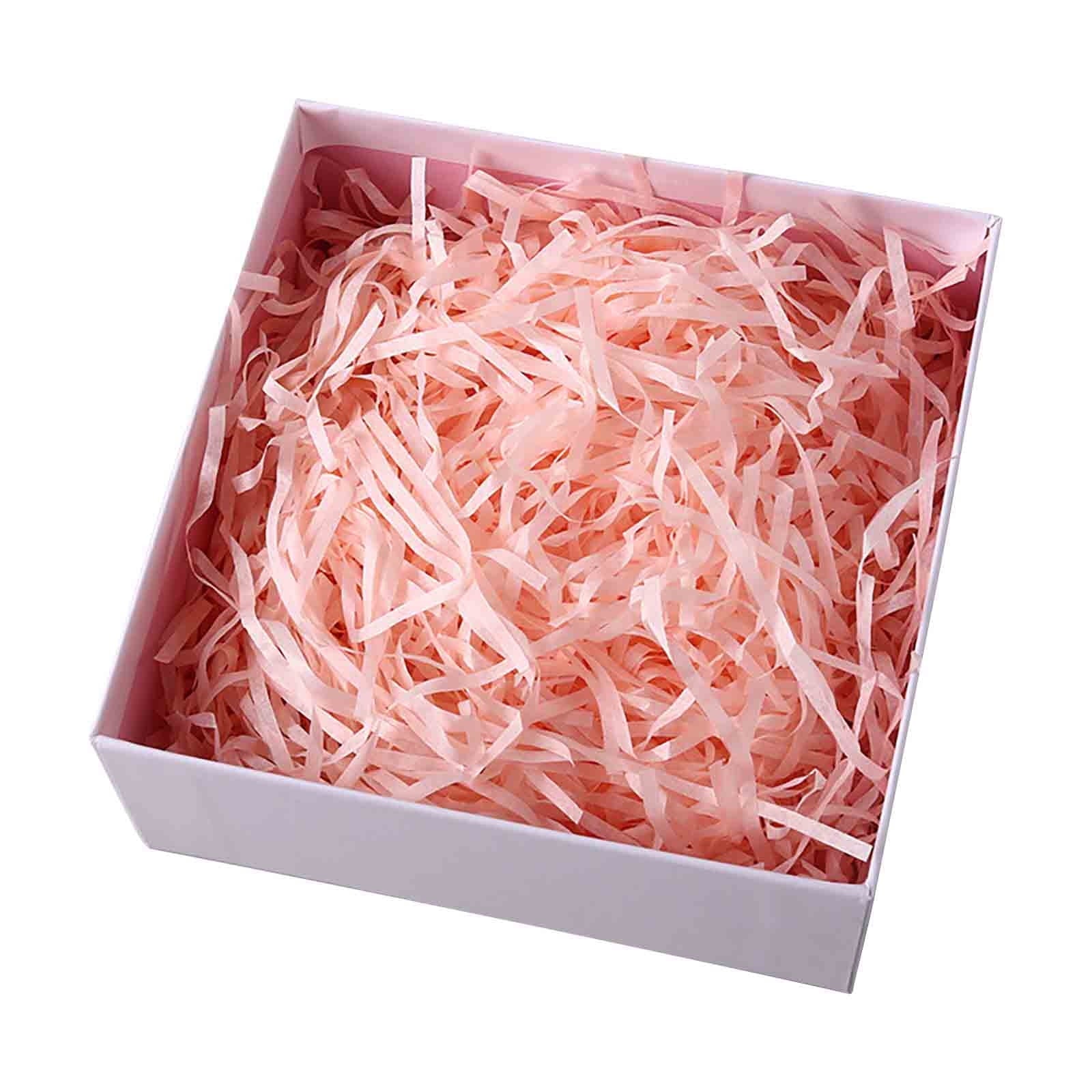 Easter Grass,Raffia Grass,200G/Bag Confetti Crinkle Paper Shredded Supplies Gift Box Raffia Party Supplies Good Day,Recyclable Craft Shred Confetti Raffia Paper Filler(F)