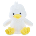 Duck Plush, Yellow and White, 15", Easter by Way To Celebrate