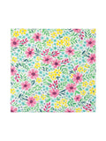Women’s Daisies Bandana from Way to Celebrate, One Size, White