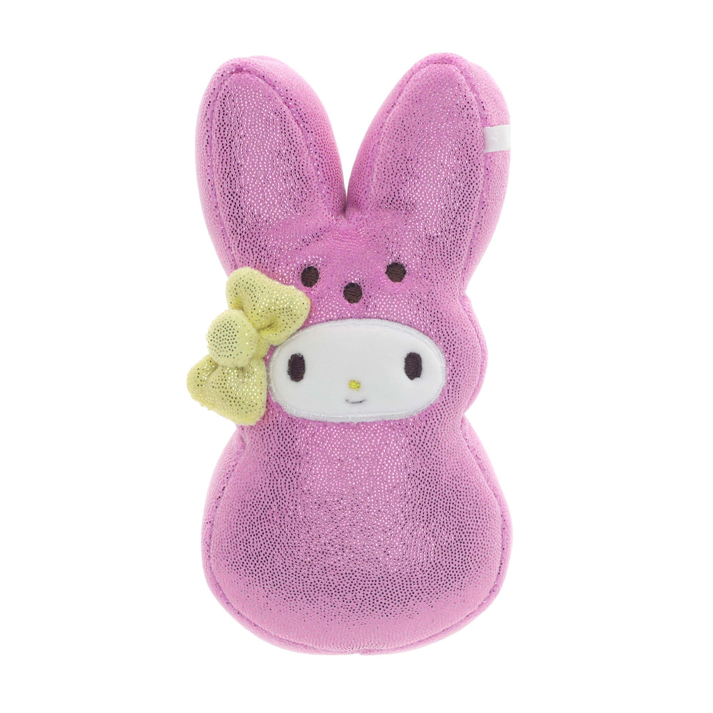 Sanrio® My Melody™ x PEEPS® Bunny Mini Plush Stuffed Toy for Easter