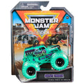 Monster Jam, Official Grave Digger Monster Truck, Die-Cast Vehicle, 1:64 Scale, Kids Toys for Boys Ages 3 and up