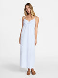 No Boundaries Striped Cami Maxi Dress, Women's XXS-XXL