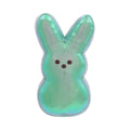 PEEPS® Bunny Plush for Easter in Iridescent Green