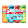 Play Day 4 FL OZ Bubbles, 8 Pack, 4 Colors