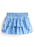 Free Assembly Girls Ruffle Skirt, Sizes XS-XL