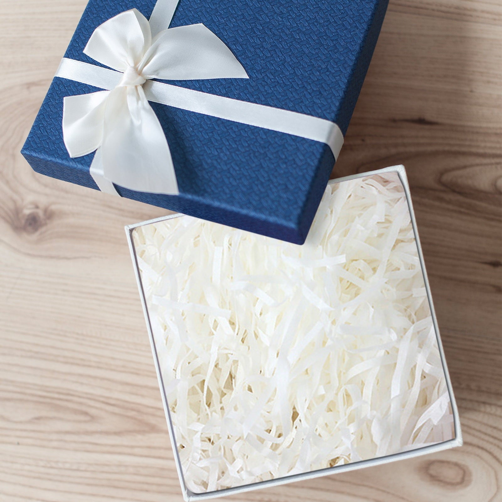 Raffia Paper with Gift Box 7 Oz Easter Grass Basket Filler Easter Basket Grass Shredded Paper Fake Grass For Box Basket Filling Wrapping Party Supplies