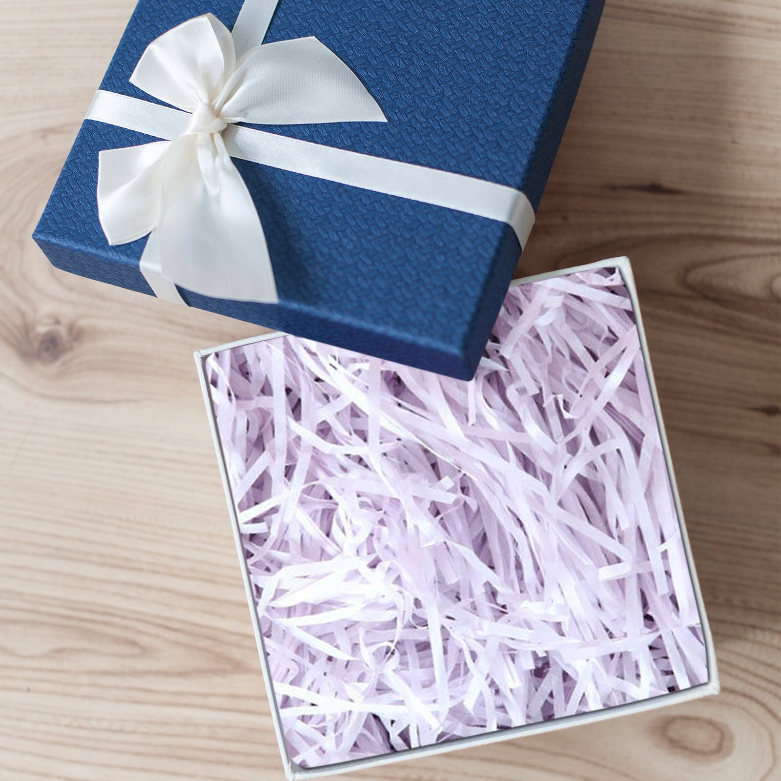 Raffia Paper with Gift Box 7 Oz Easter Grass Basket Filler Easter Basket Grass Shredded Paper Fake Grass For Box Basket Filling Wrapping Party Supplies