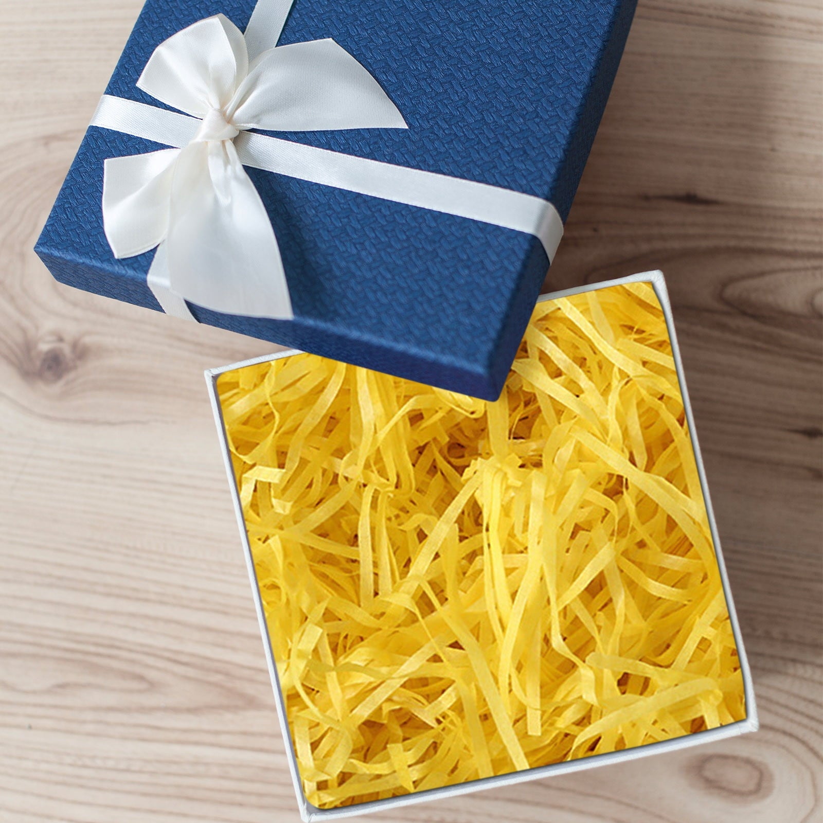 Raffia Paper with Gift Box 7 Oz Easter Grass Basket Filler Easter Basket Grass Shredded Paper Fake Grass For Box Basket Filling Wrapping Party Supplies