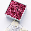 Easter Raffia Grass Easter Baskets Fillers, Paper Grass Shredded Paper for Gift Box, Valentine's Day Shredded Paper,80g/0.18Lb