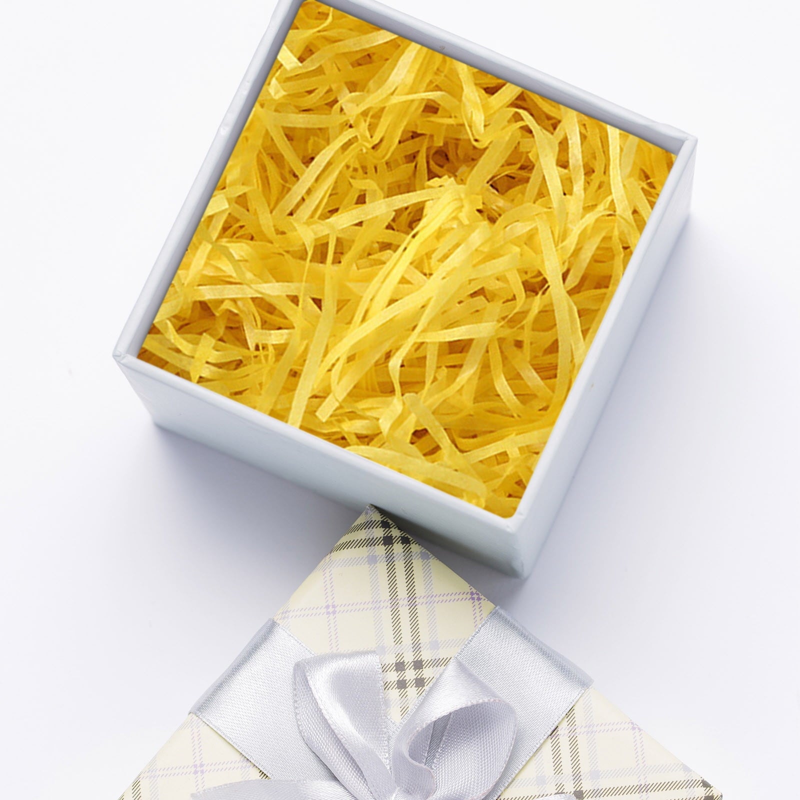 Easter Raffia Grass Easter Baskets Fillers, Paper Grass Shredded Paper for Gift Box, Valentine's Day Shredded Paper,80g/0.18Lb