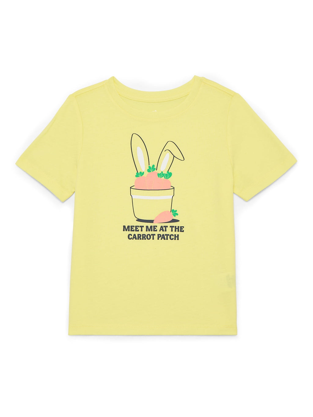 Easter Toddler Girls Graphic Tee from Way To Celebrate, Sizes 12M-5T