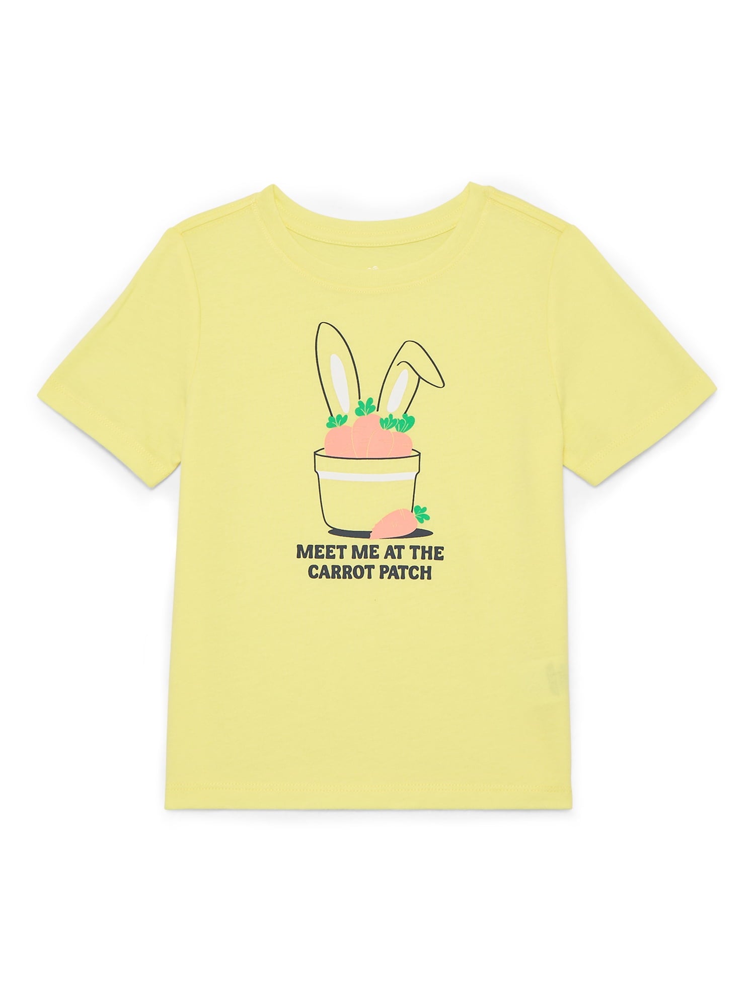 Easter Toddler Girls Graphic Tee from Way To Celebrate, Sizes 12M-5T