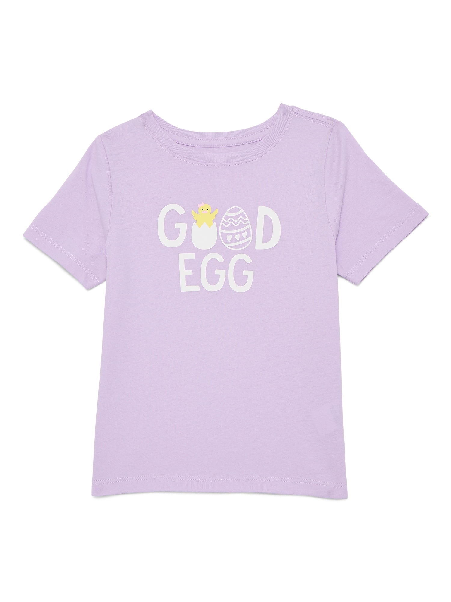 Easter Toddler Girls Graphic Tee from Way To Celebrate, Sizes 12M-5T