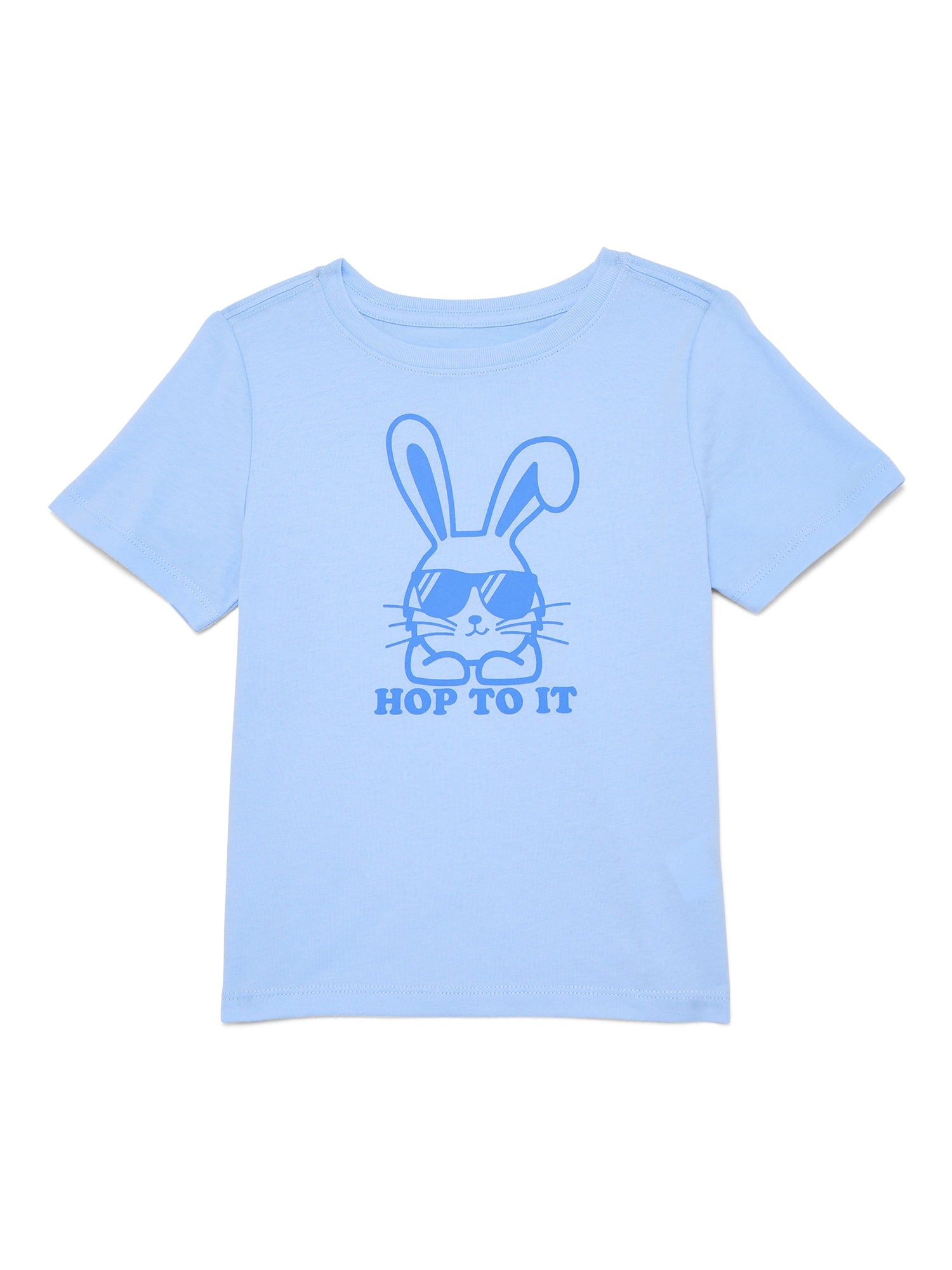 Easter Toddler Girls Graphic Tee from Way To Celebrate, Sizes 12M-5T