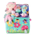 Prefilled Easter Basket Fairy Tea Party Themed, by Wondertreats