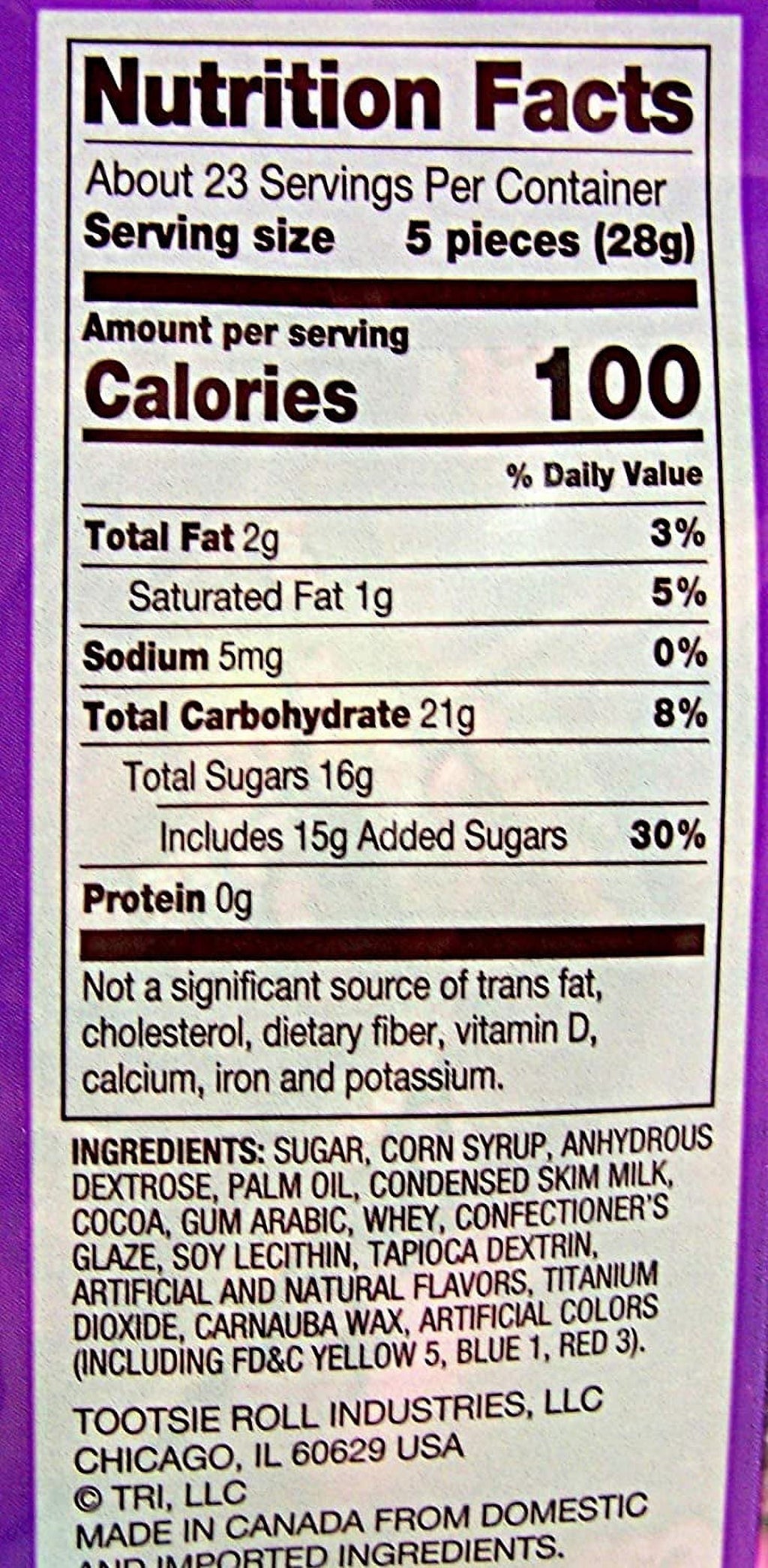 tootsie roll eggs candy coated egg shaped individually wrapped easter candy, 23 oz resealable bag