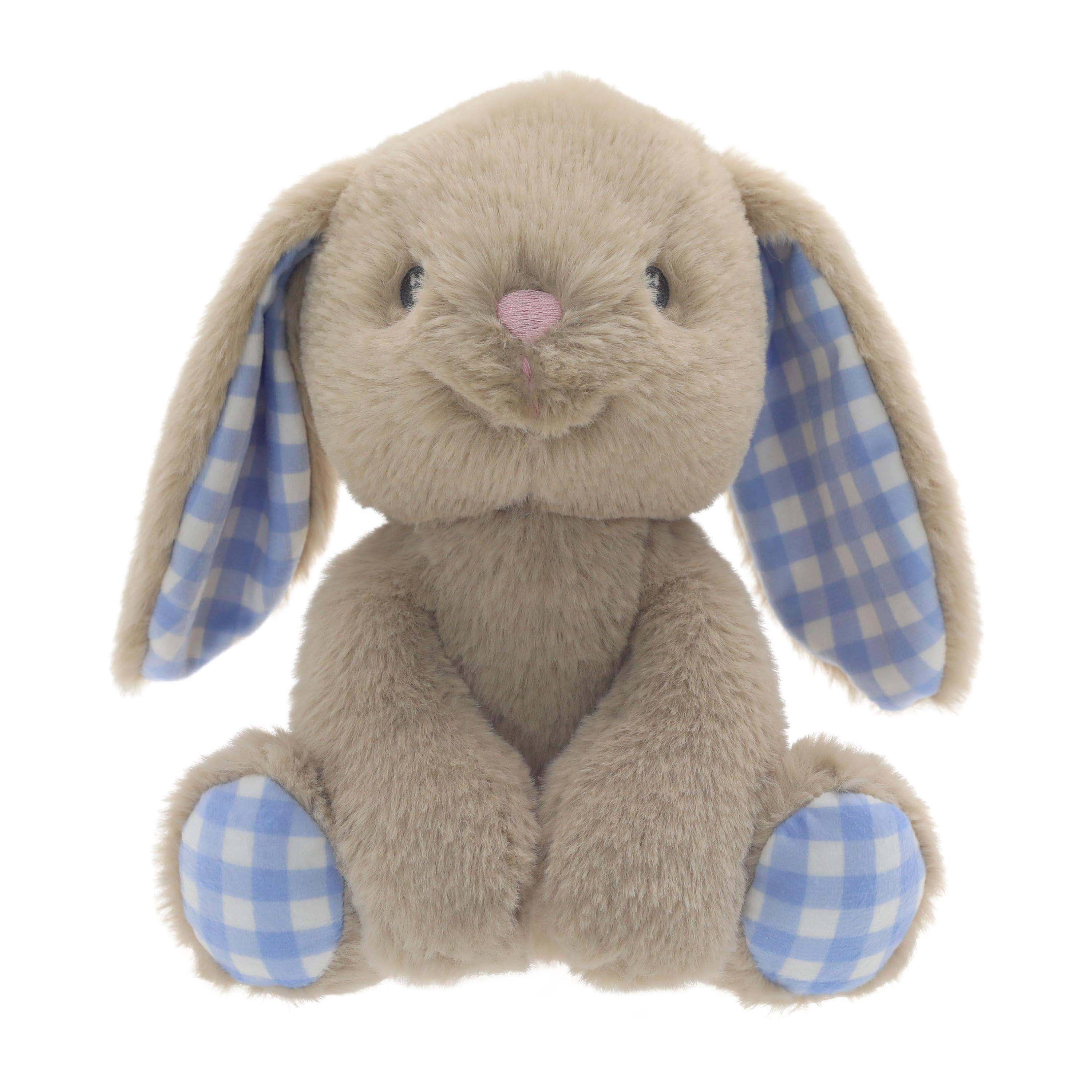 My First Easter Basket Set, Blue and White, 3 Pieces, Easter by Way To Celebrate