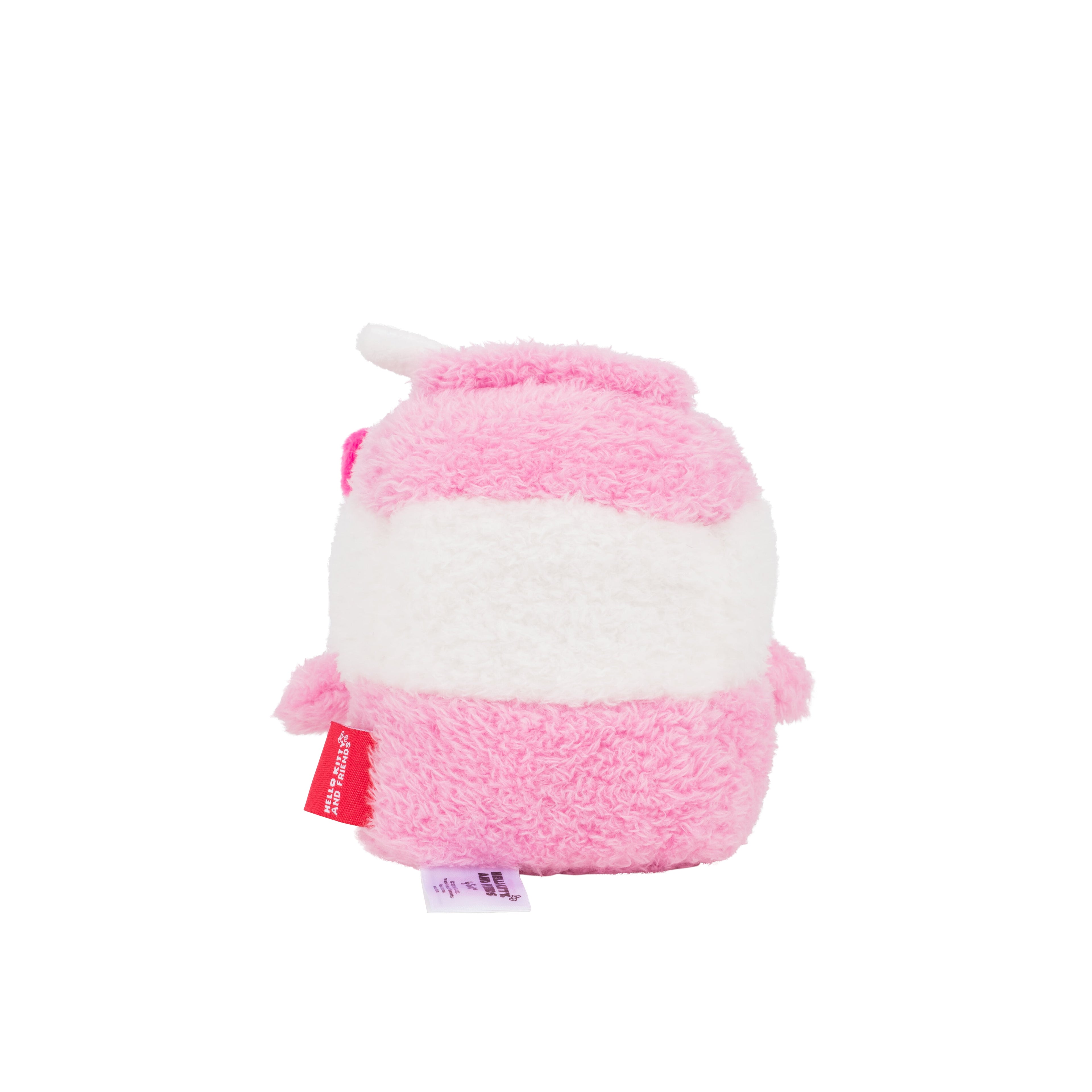 BumBumz 4.5-inch Sanrio® FoodTruckBumz - Hello Kitty® Milk Plush