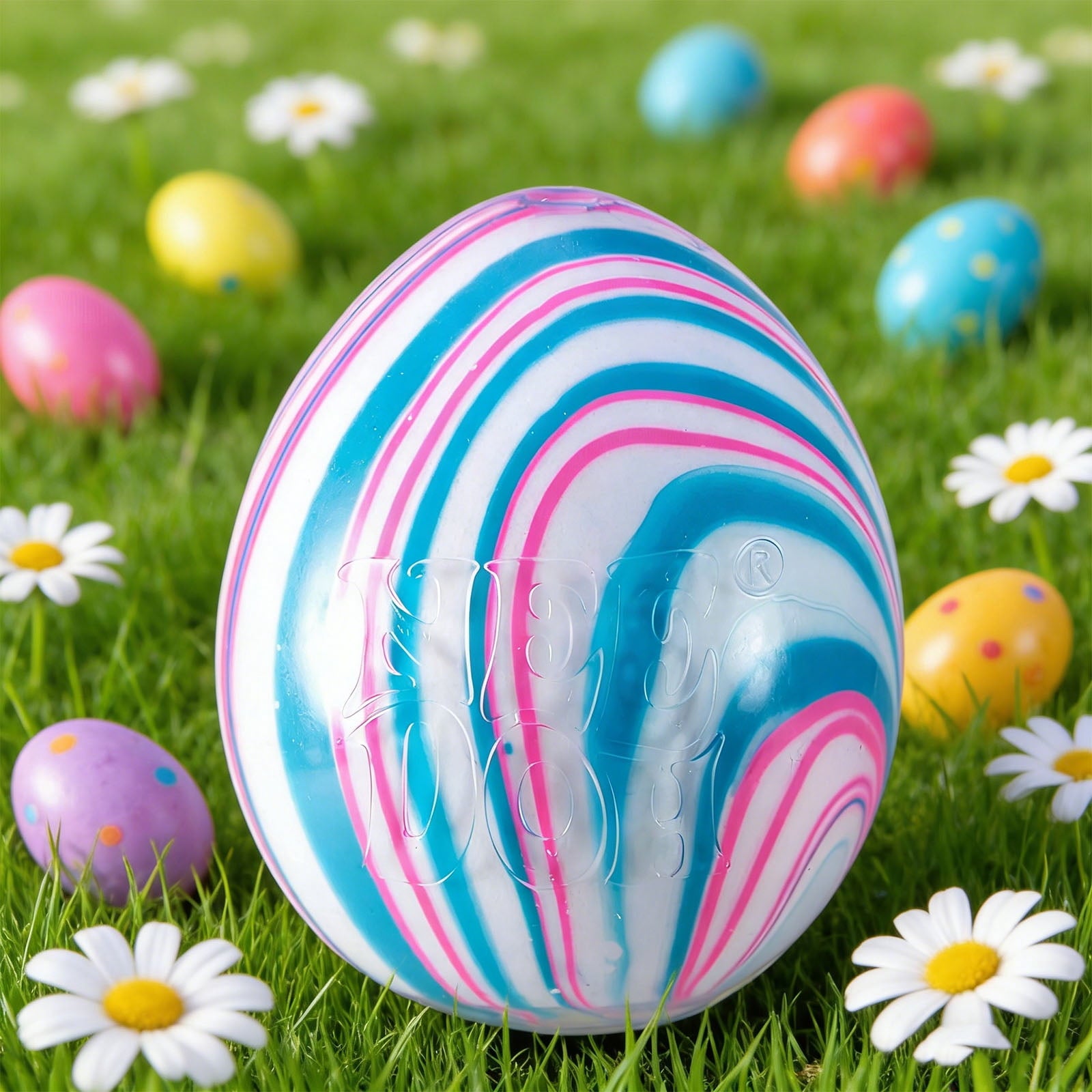 Egg Hunter,Dippin Dazzler Eggs,Hunting for The Viral Easter Eggs
