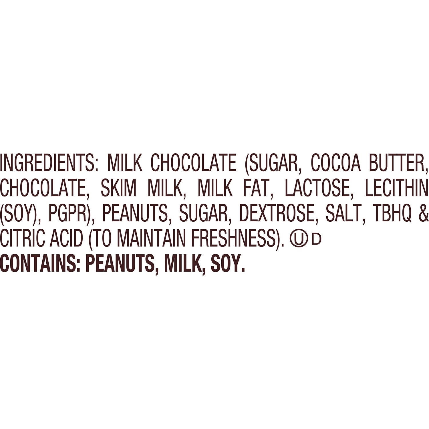 REESE'S Miniatures Milk Chocolate Peanut Butter Cups, Easter Candy Bag, 9.6 oz