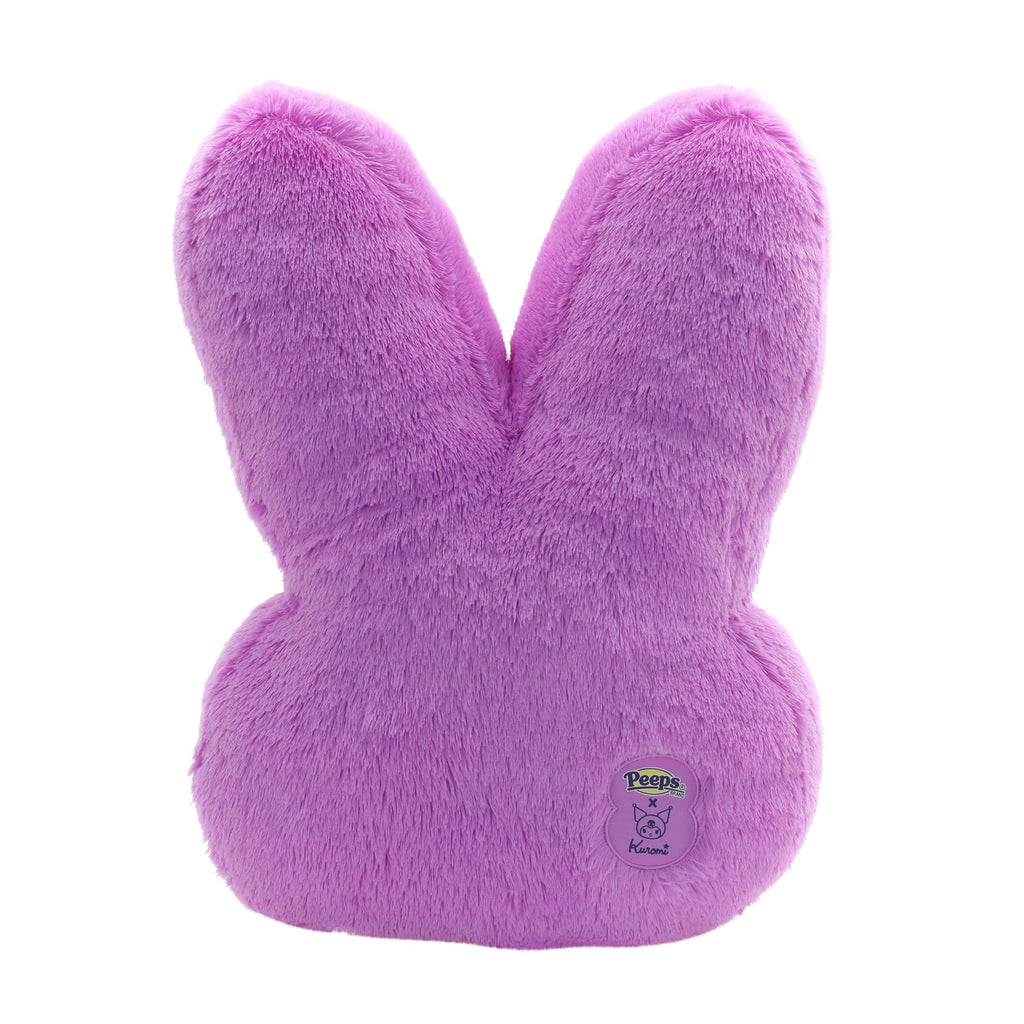 Peeps Kuromi Head Easter Plush