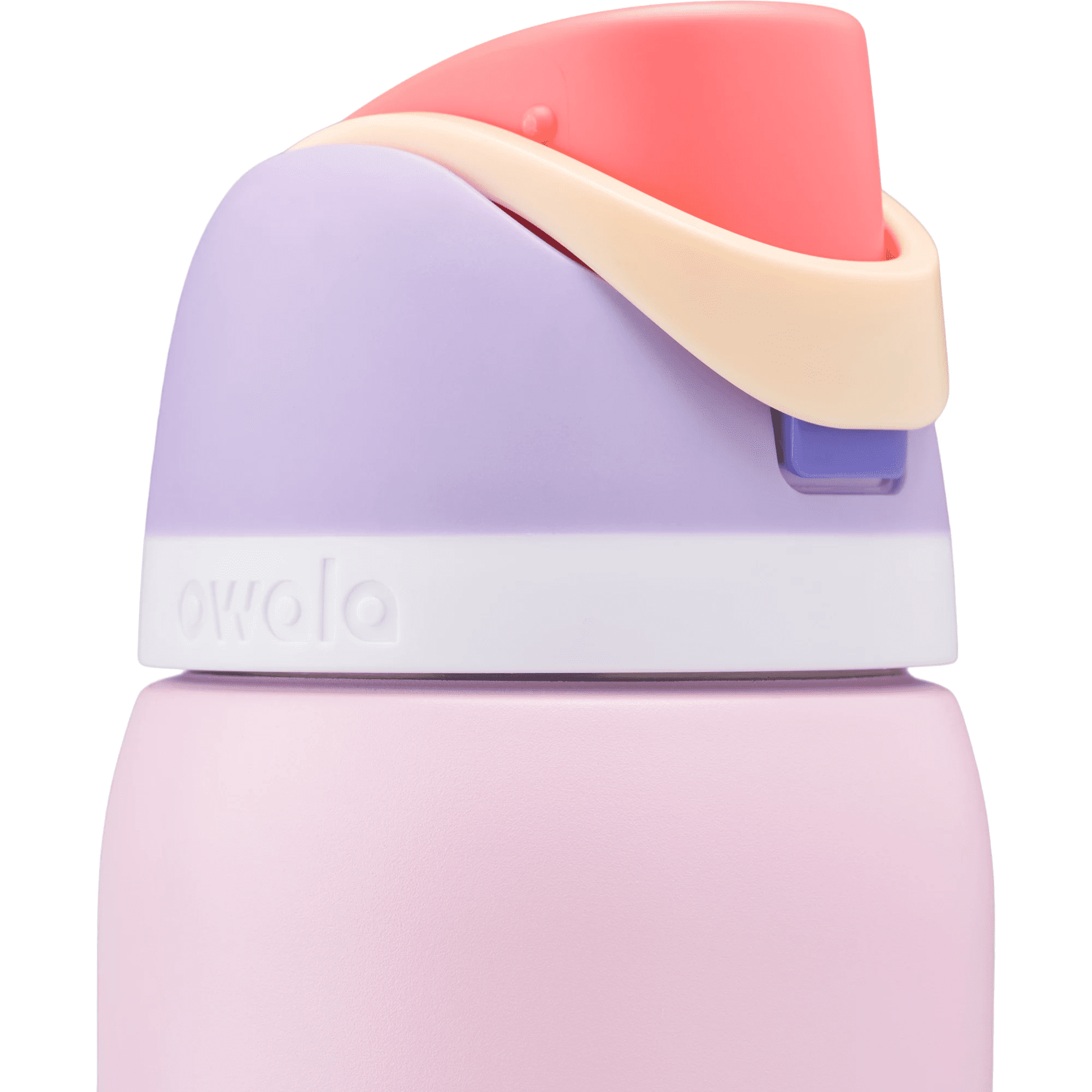Owala 32 oz. FreeSip Stainless Steel Water Bottle - Blossom Bunny