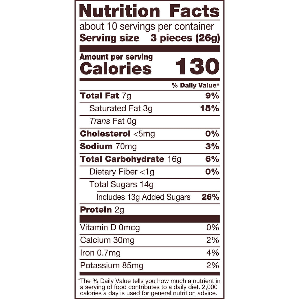 REESE'S Miniatures Milk Chocolate Peanut Butter Cups, Easter Candy Bag, 9.6 oz